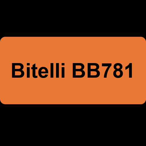 Bitelli BB781